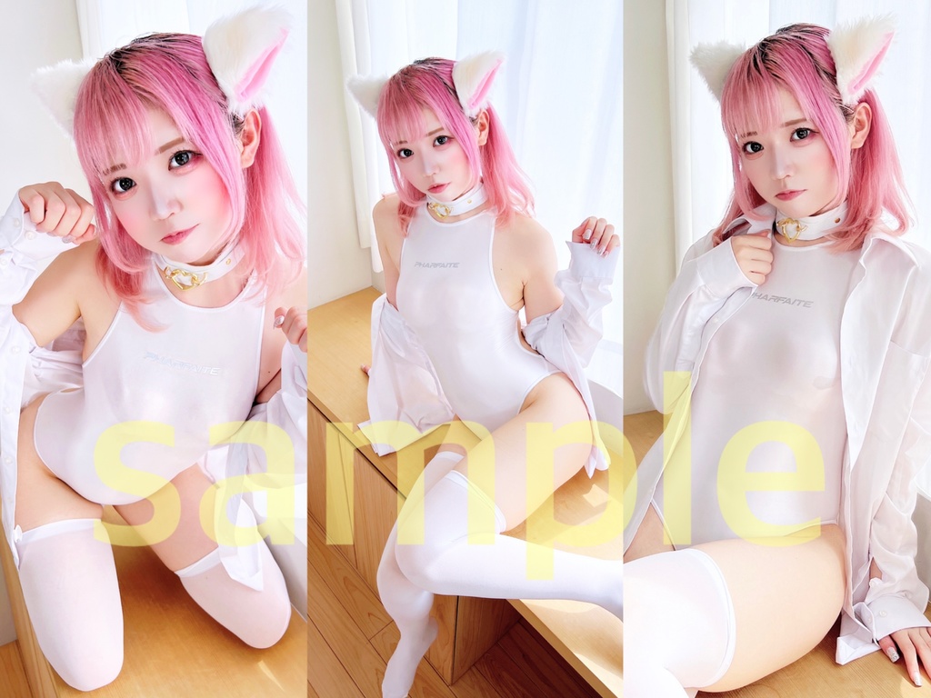 【DVD版】ちむりんは白競泳が好きすぎる。