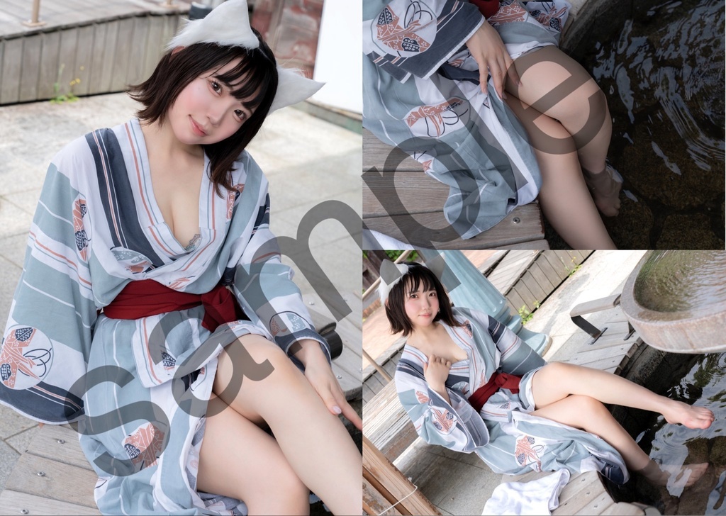 けもなつ。【データオンリー ver】