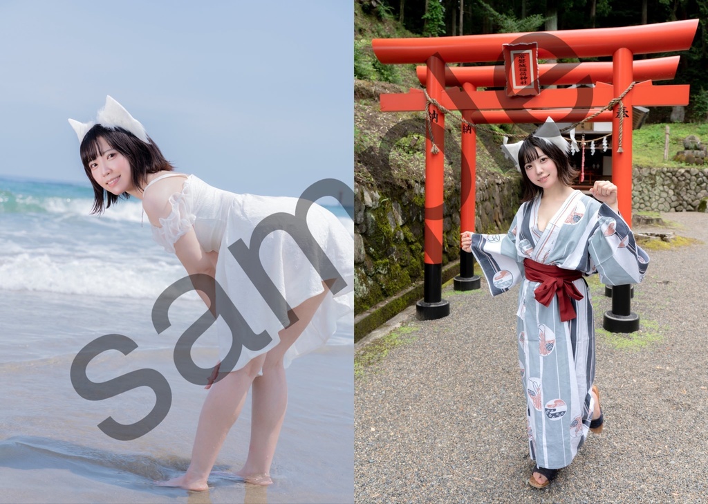 けもなつ。【データオンリー ver】