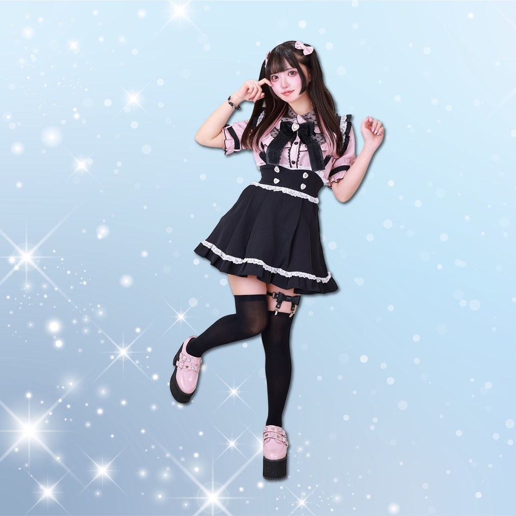 地雷私服ちむりんアクスタ