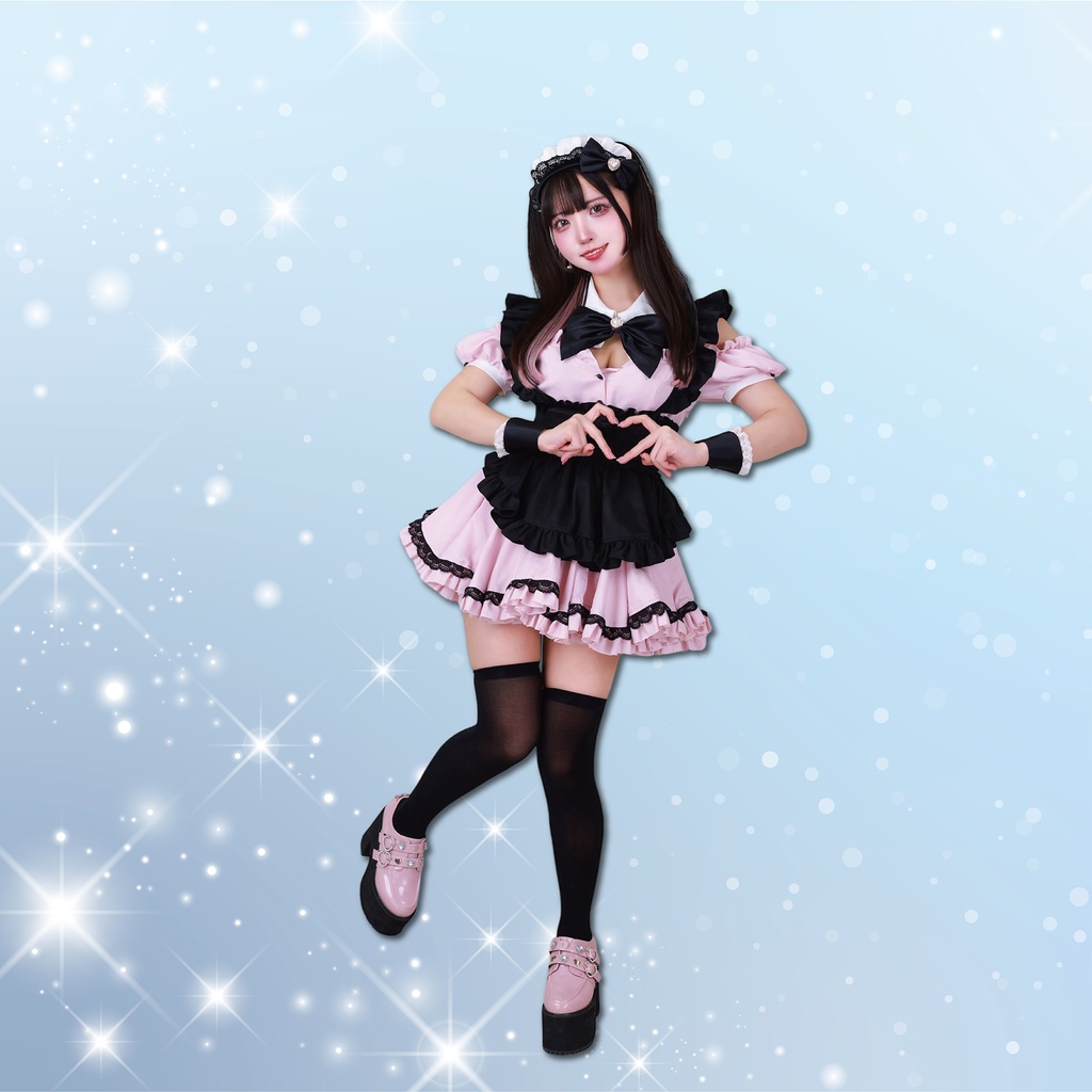 地雷メイドちむりんアクスタ