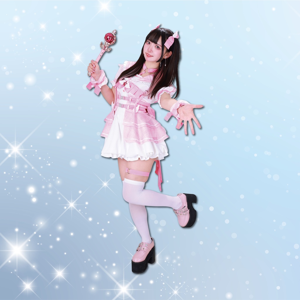 魔法少女ちむりんアクスタ