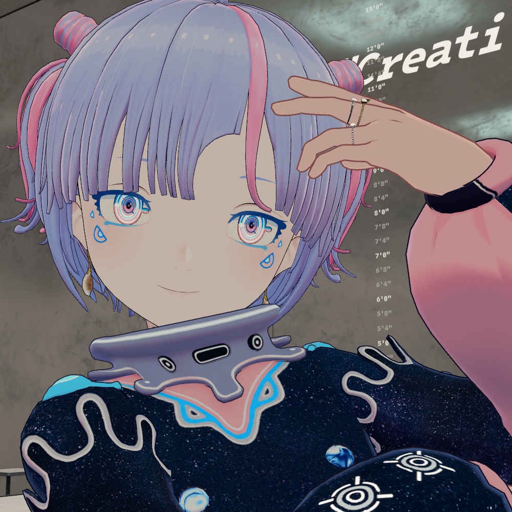 【Cavo's】ダイアモンド 指輪アクセサリー 3点セット