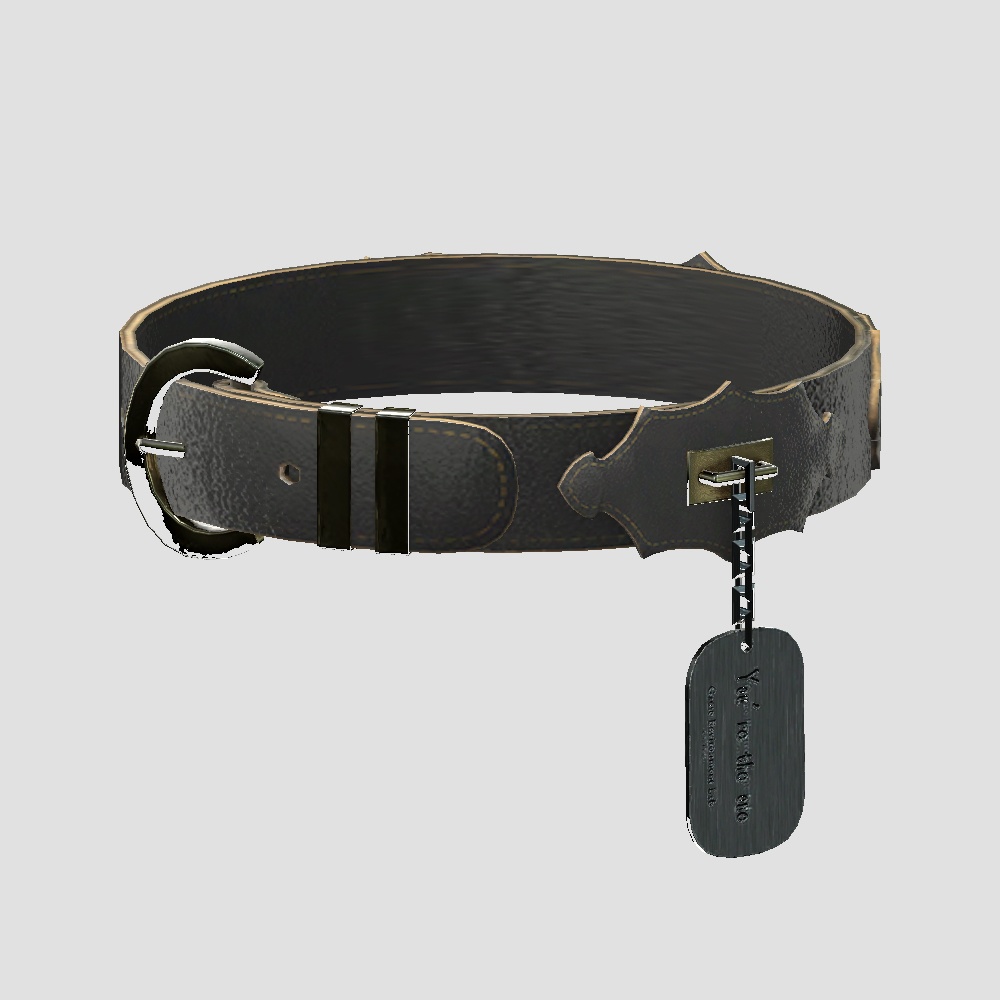 【無料】【Cavo's】ペアチョーカー(全アバター対応)