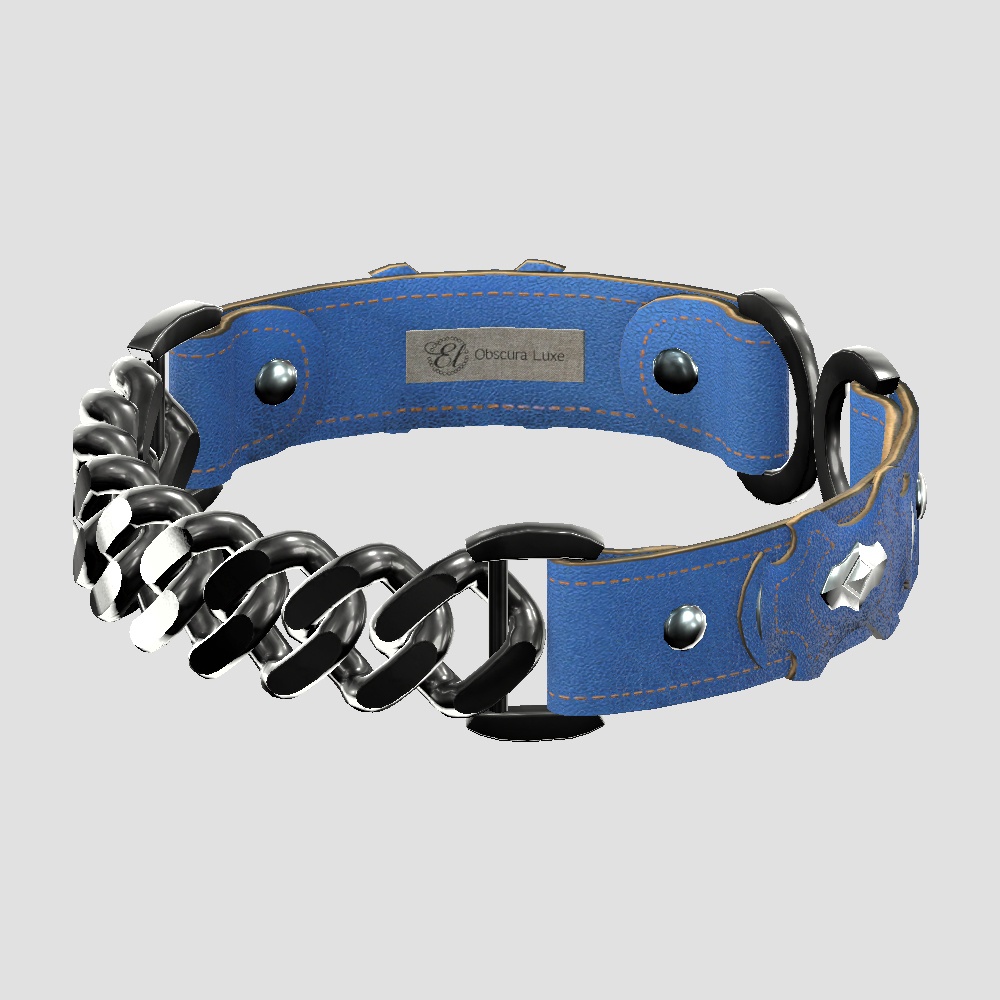 【Cavo's】オブスクラ・リュクス チョーカー