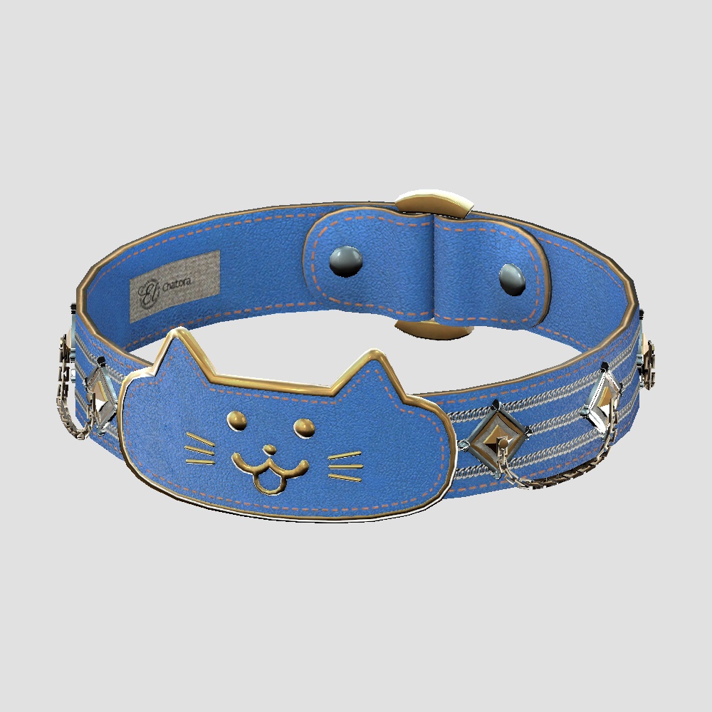 【Cavo's】シャトラ チョーカー