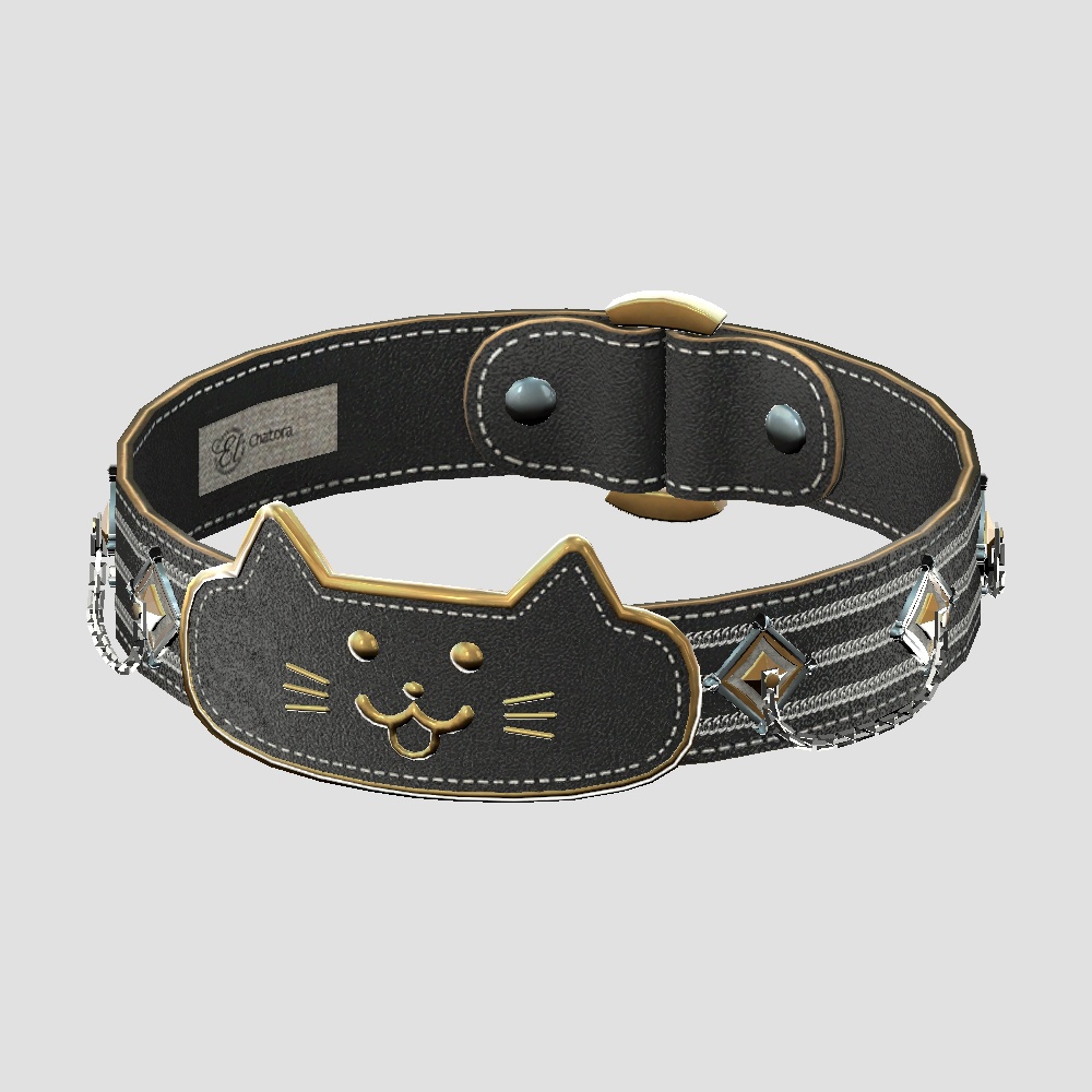 【Cavo's】シャトラ チョーカー