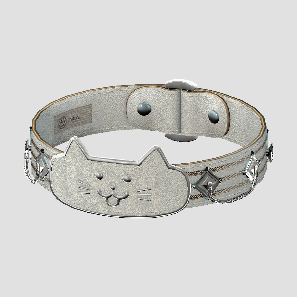 【Cavo's】シャトラ チョーカー