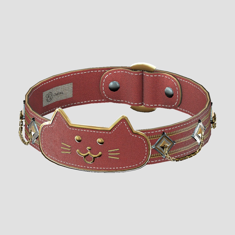 【Cavo's】シャトラ チョーカー