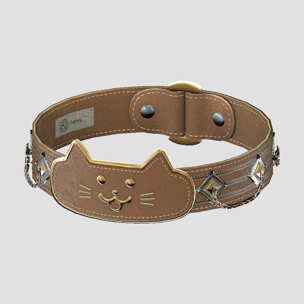 【Cavo's】シャトラ チョーカー