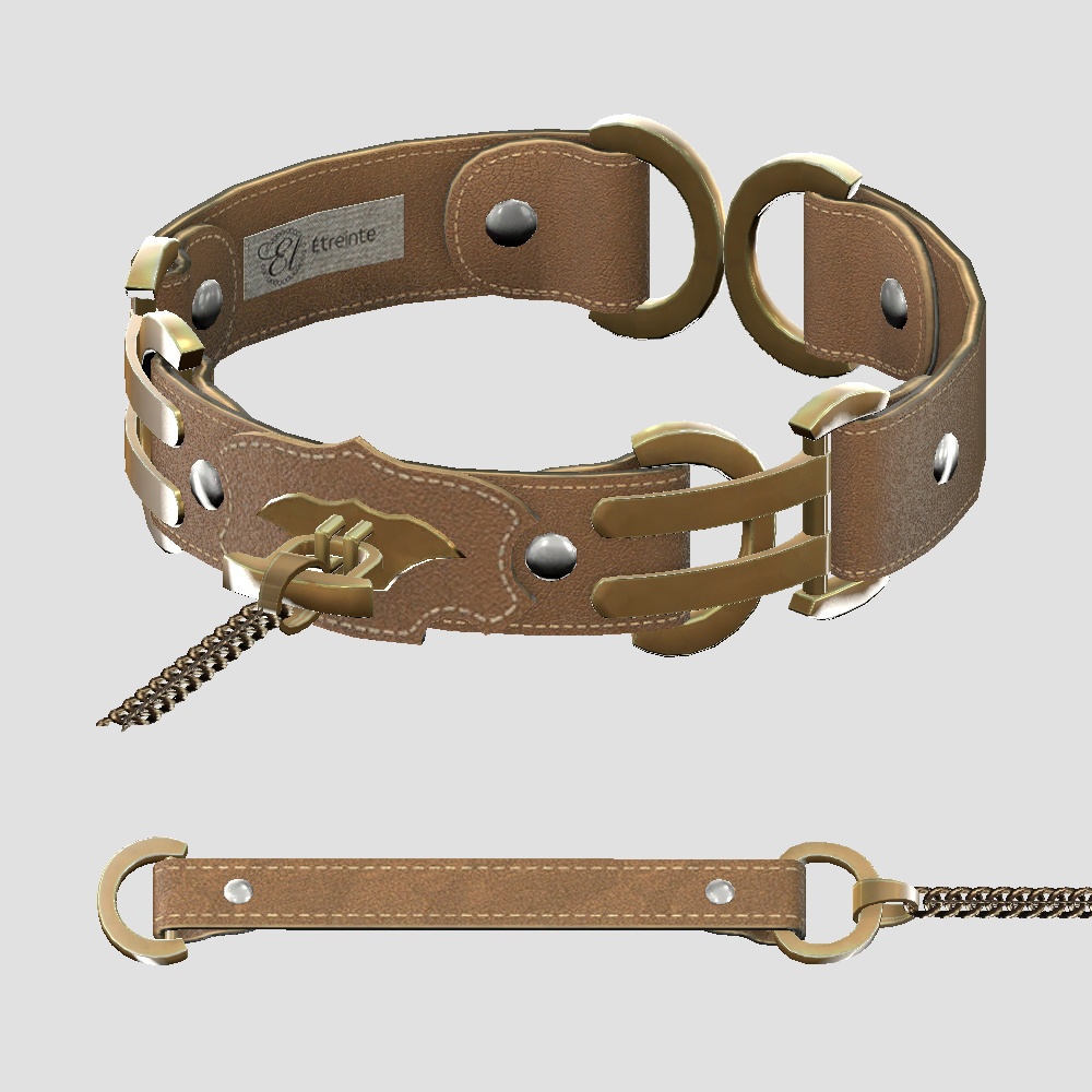 【Cavo's】エトラント チョーカー