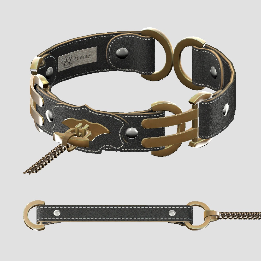 【Cavo's】エトラント チョーカー