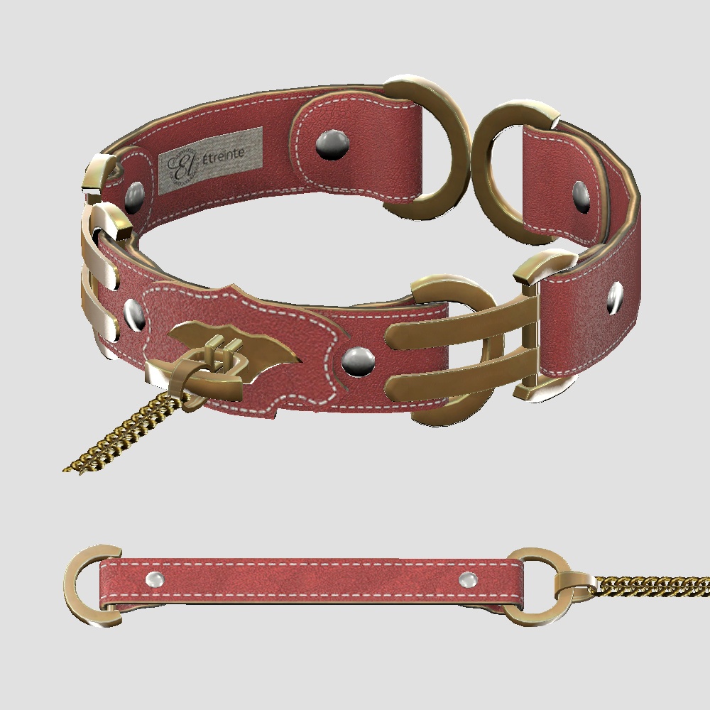 【Cavo's】エトラント チョーカー