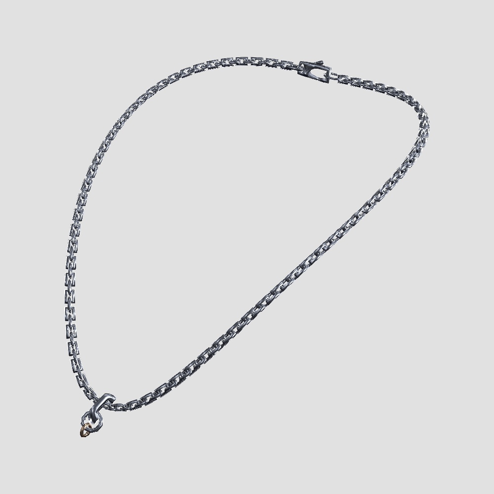 【Cavo's】ユニバーサルチャーム・ネックレス