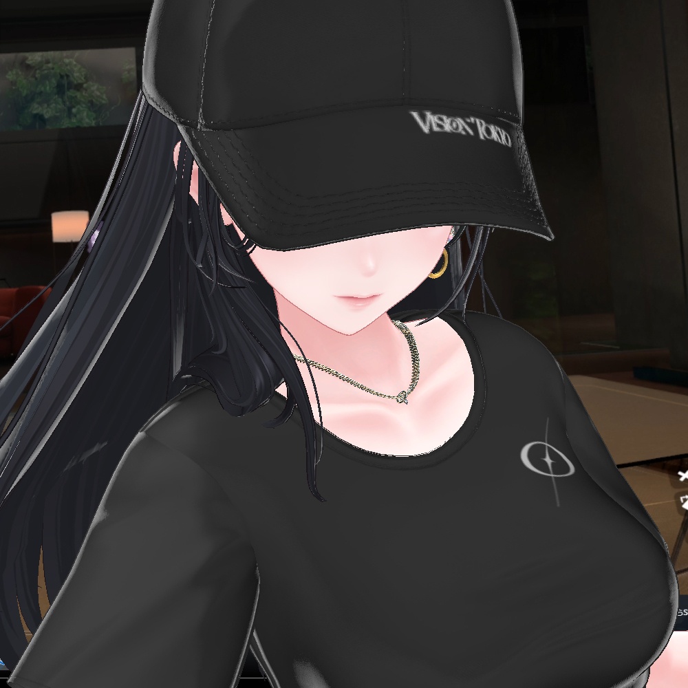 【Cavo's】ユニバーサルチャーム・ネックレス