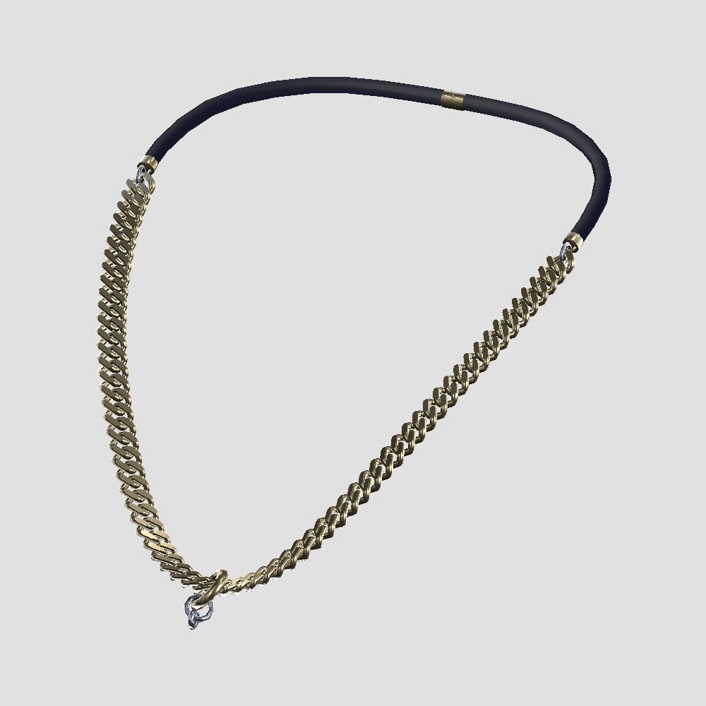 【Cavo's】ユニバーサルチャーム・ネックレス