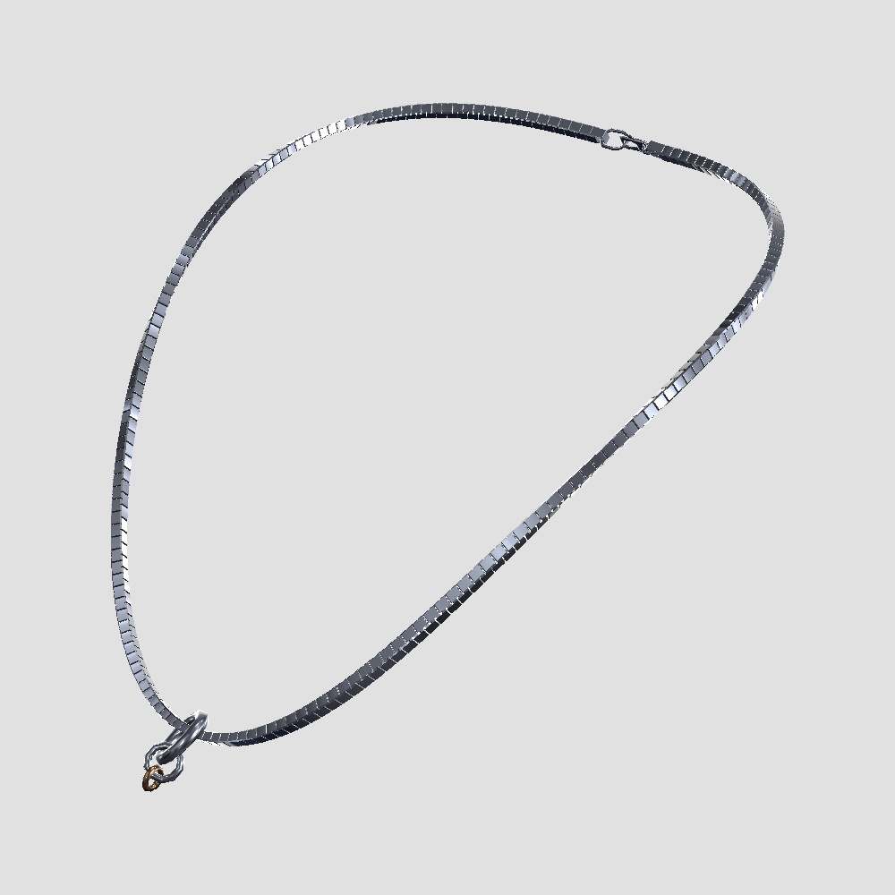 【Cavo's】ユニバーサルチャーム・ネックレス