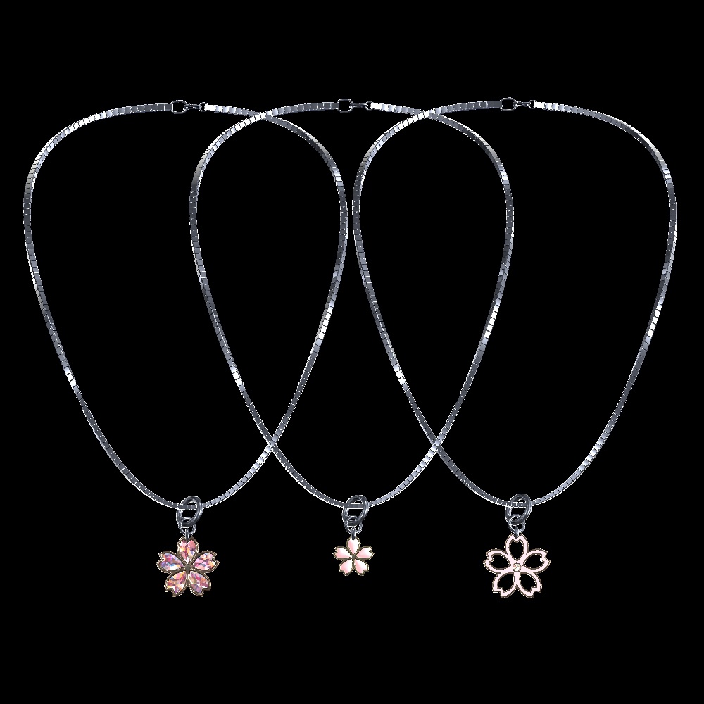【Cavo's】桜・ネックレス 9点セット