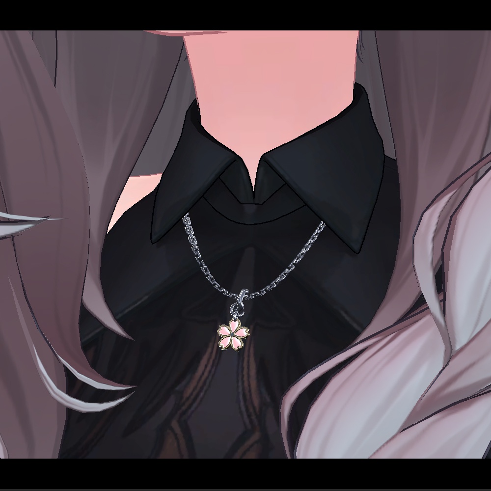 【Cavo's】桜・ネックレス 9点セット