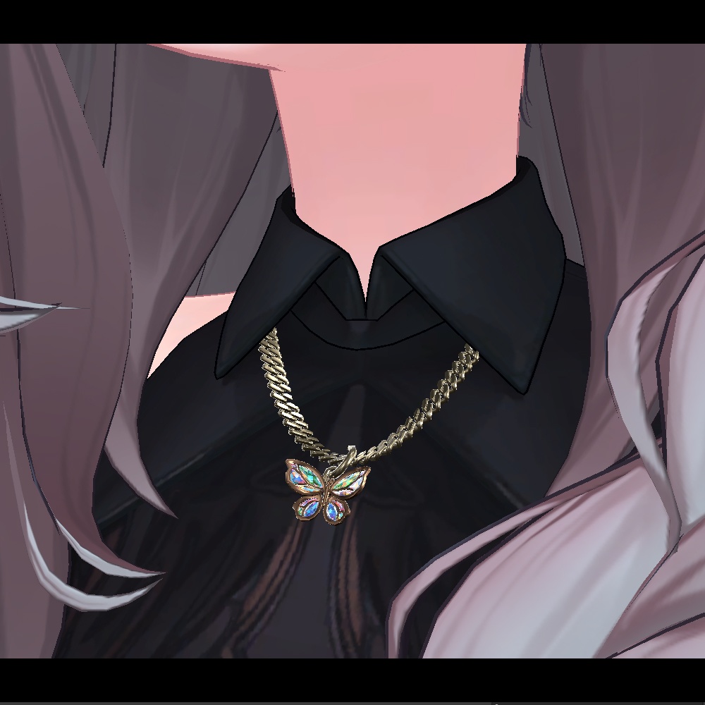 【Cavo's】蝶々・ネックレス 9点セット