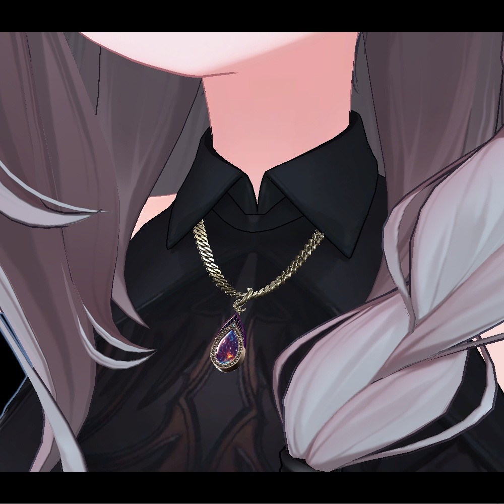 【Cavo's】ギャラクシー・ネックレス 9点セット