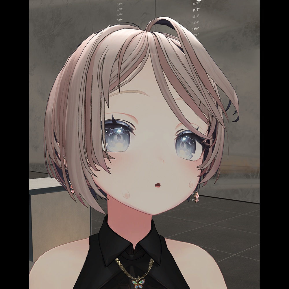 【Cavo's】アシメ ゆるふわショート【しなの専用】