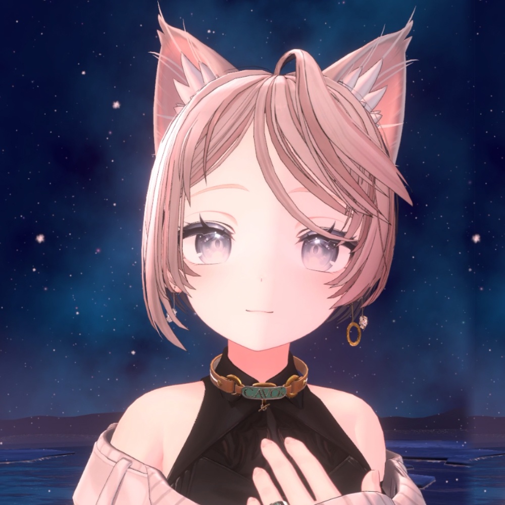 【Cavo's】アシメ ゆるふわショート【しなの専用】