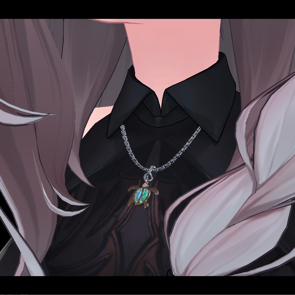 【Cavo's】海のいきもの・ネックレス 9点セット