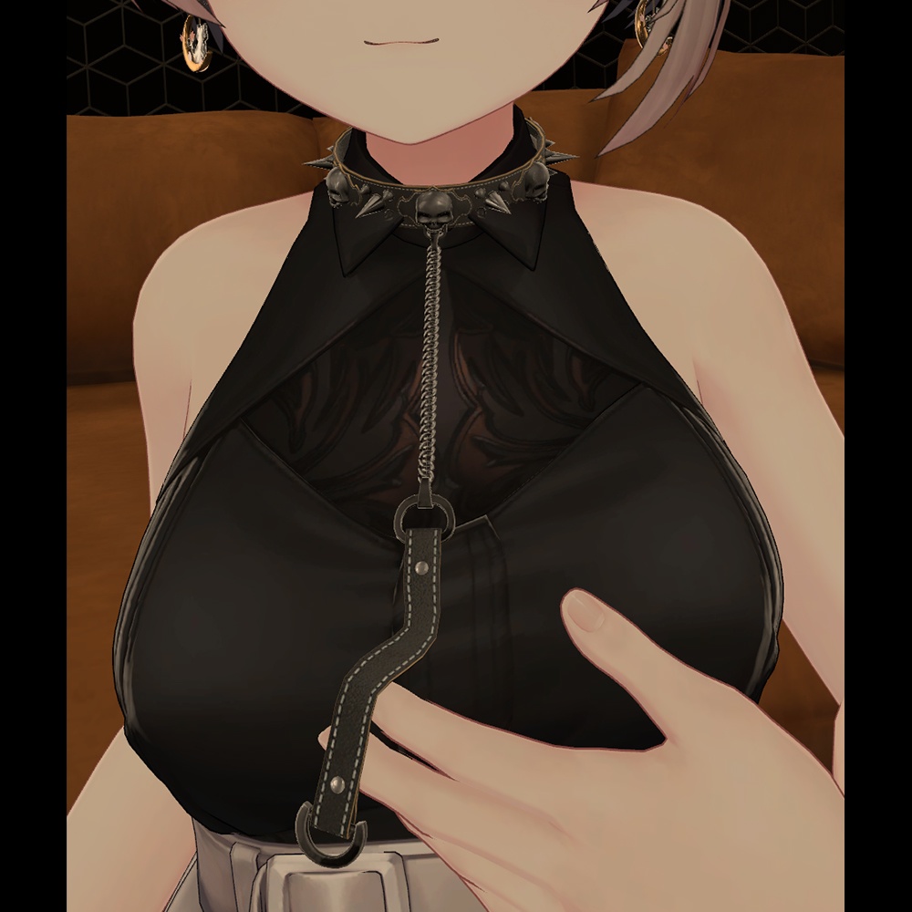 【Cavo's】ノクレア チョーカー