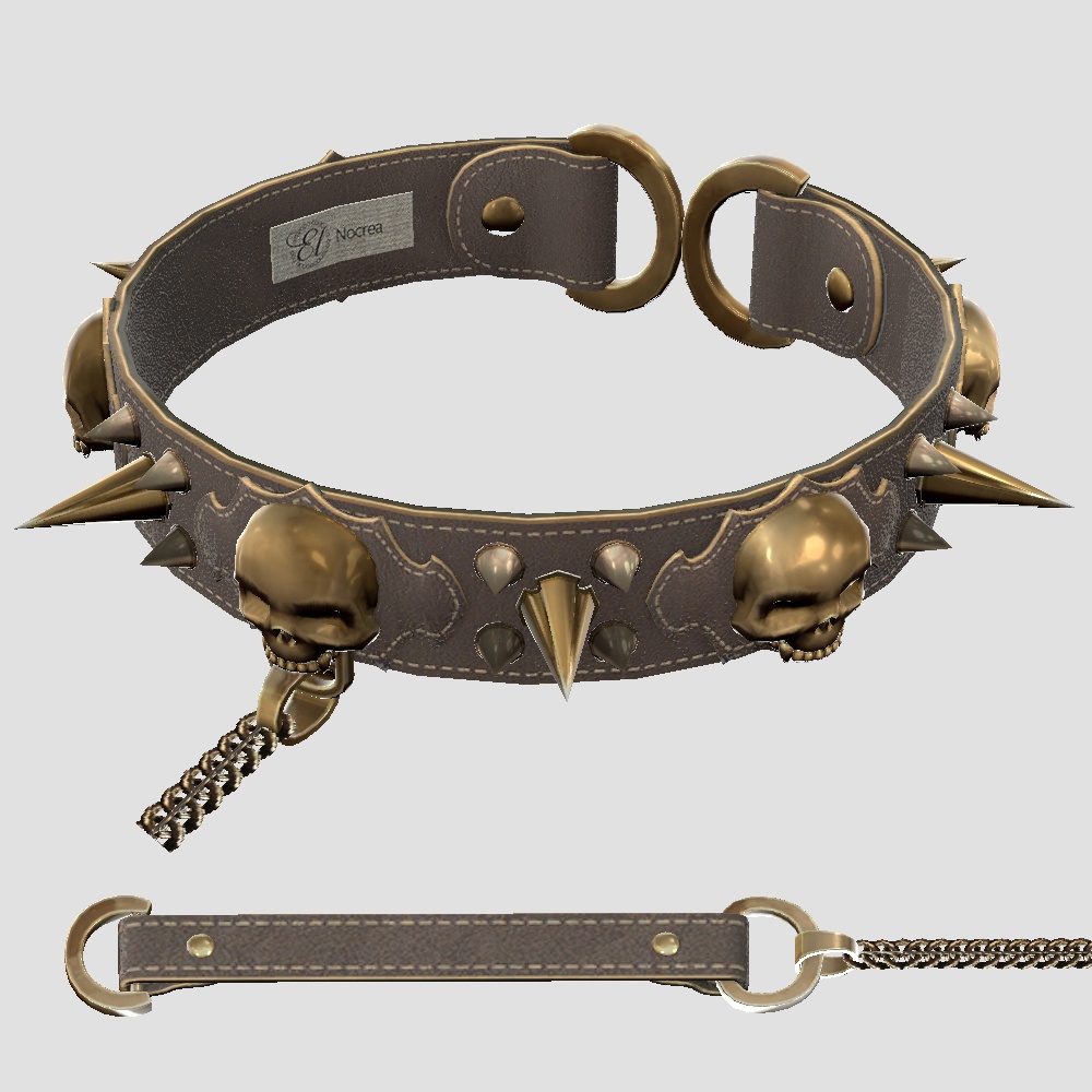 【Cavo's】ノクレア チョーカー