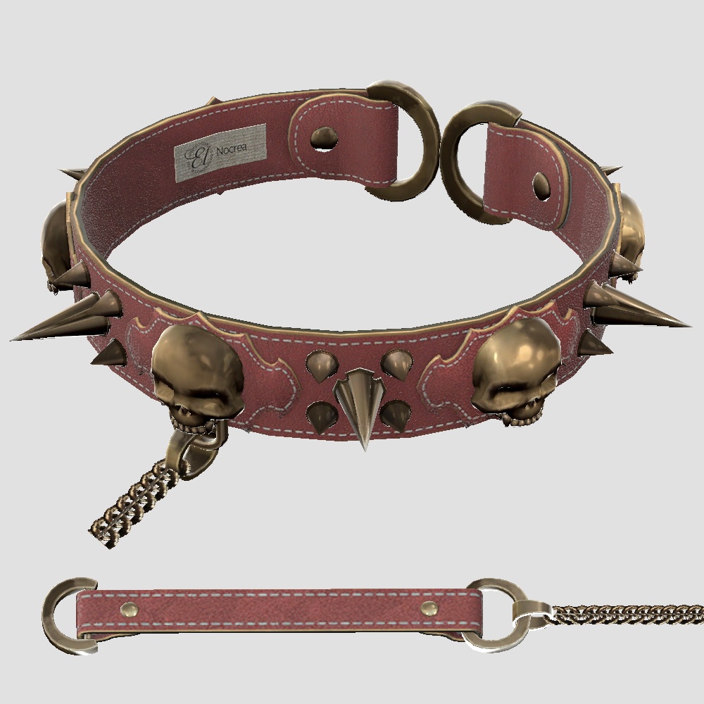 【Cavo's】ノクレア チョーカー