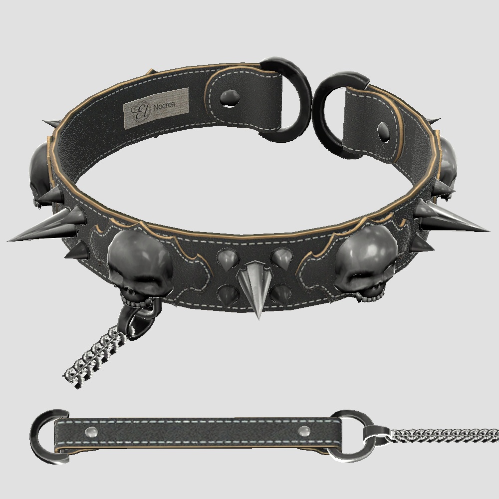 【Cavo's】ノクレア チョーカー