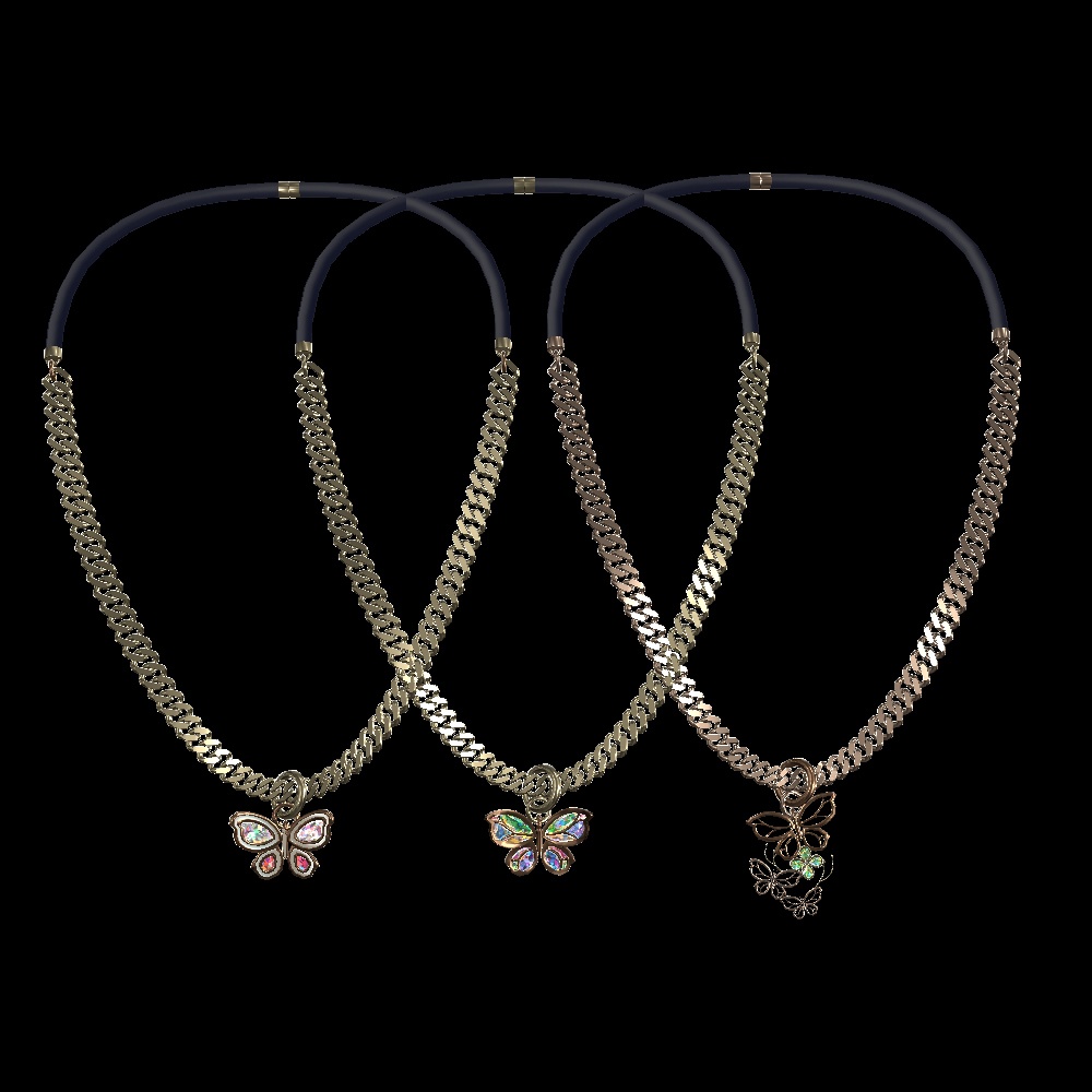 【Cavo's】蝶々アクセまとめ買いセット(20%OFF)