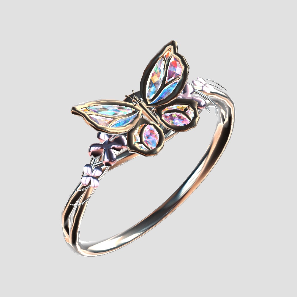 【Cavo's】蝶々アクセまとめ買いセット(20%OFF)