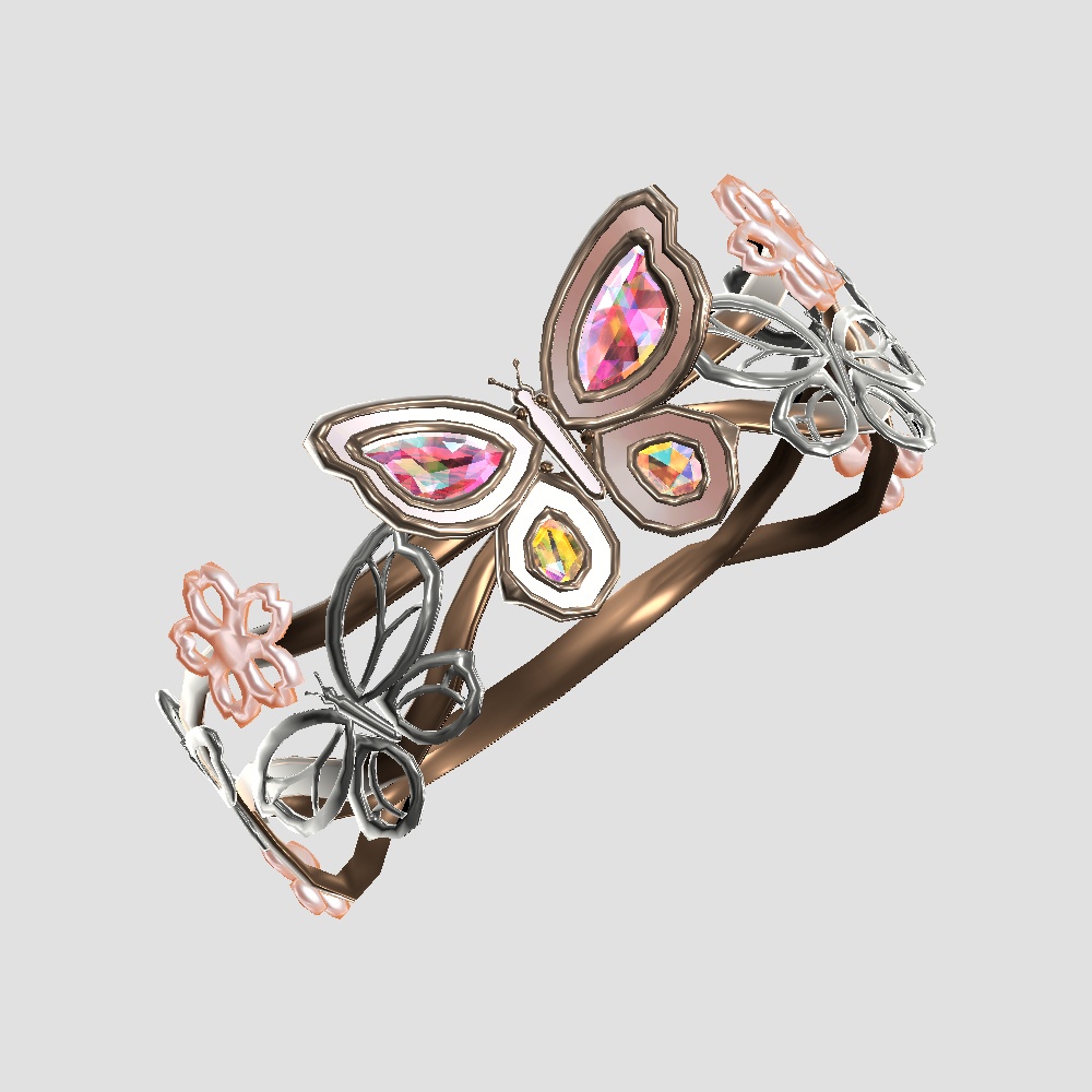 【Cavo's】蝶々アクセまとめ買いセット(20%OFF)