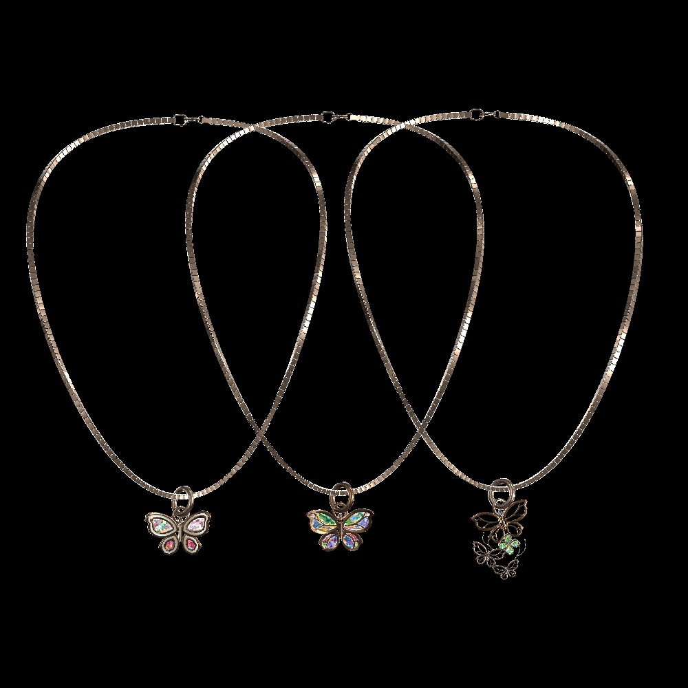 【Cavo's】蝶々アクセまとめ買いセット(20%OFF)