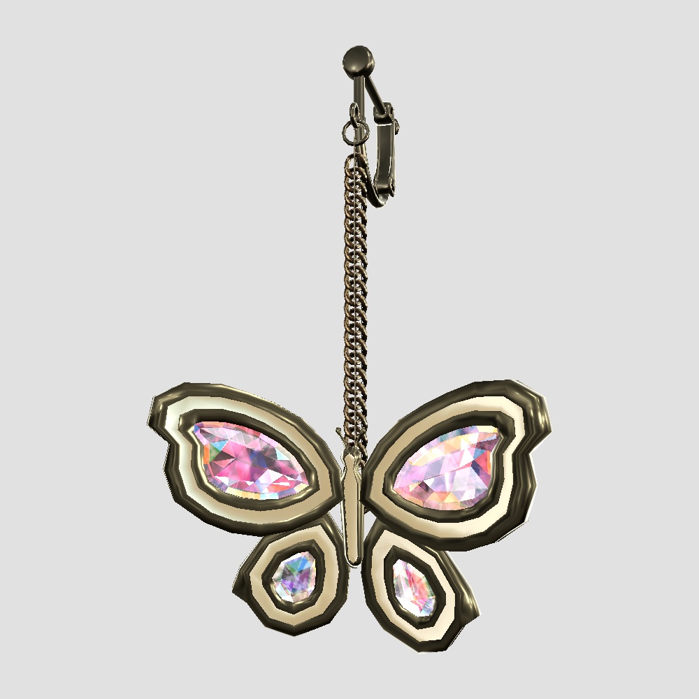 【Cavo's】蝶々アクセまとめ買いセット(20%OFF)