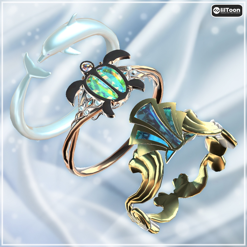 【Cavo's】海アクセまとめ買いセット(20%OFF)