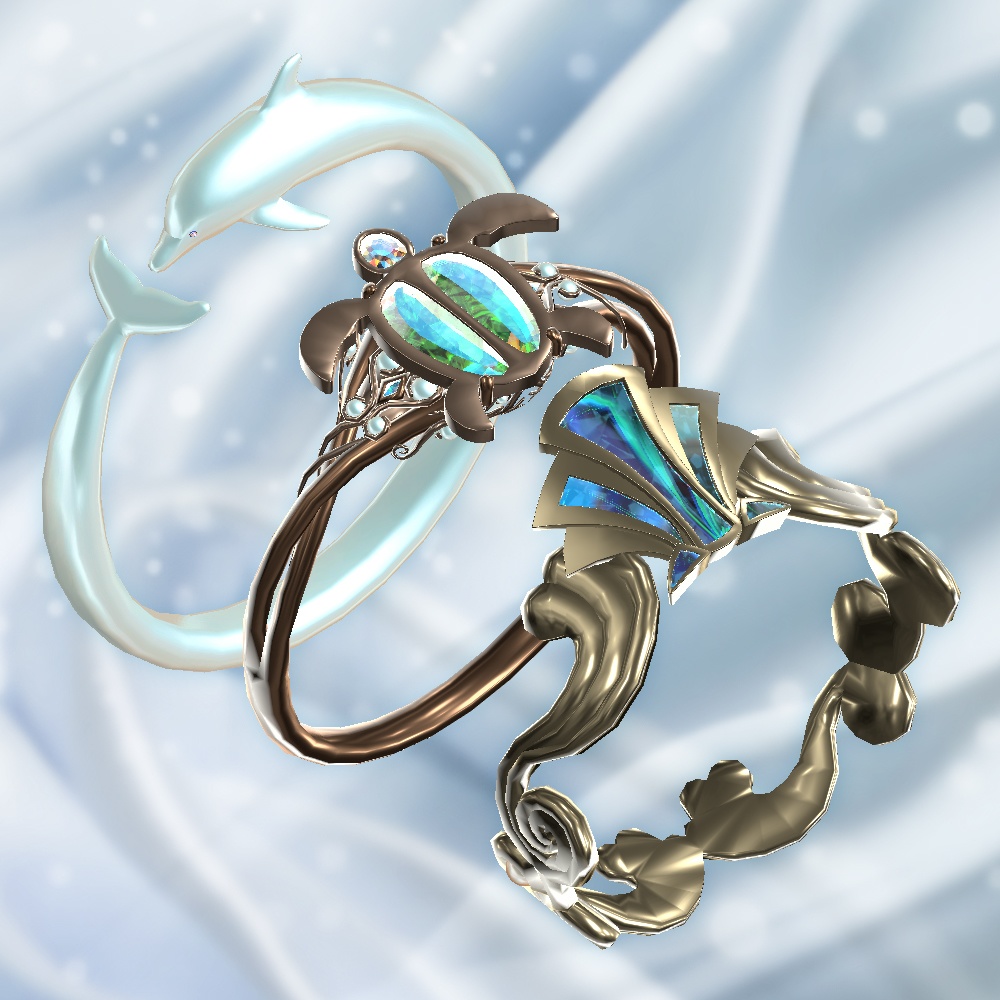 【Cavo's】海アクセまとめ買いセット(20%OFF)