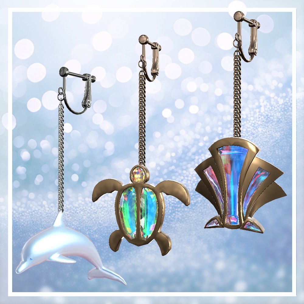 【Cavo's】海アクセまとめ買いセット(20%OFF)