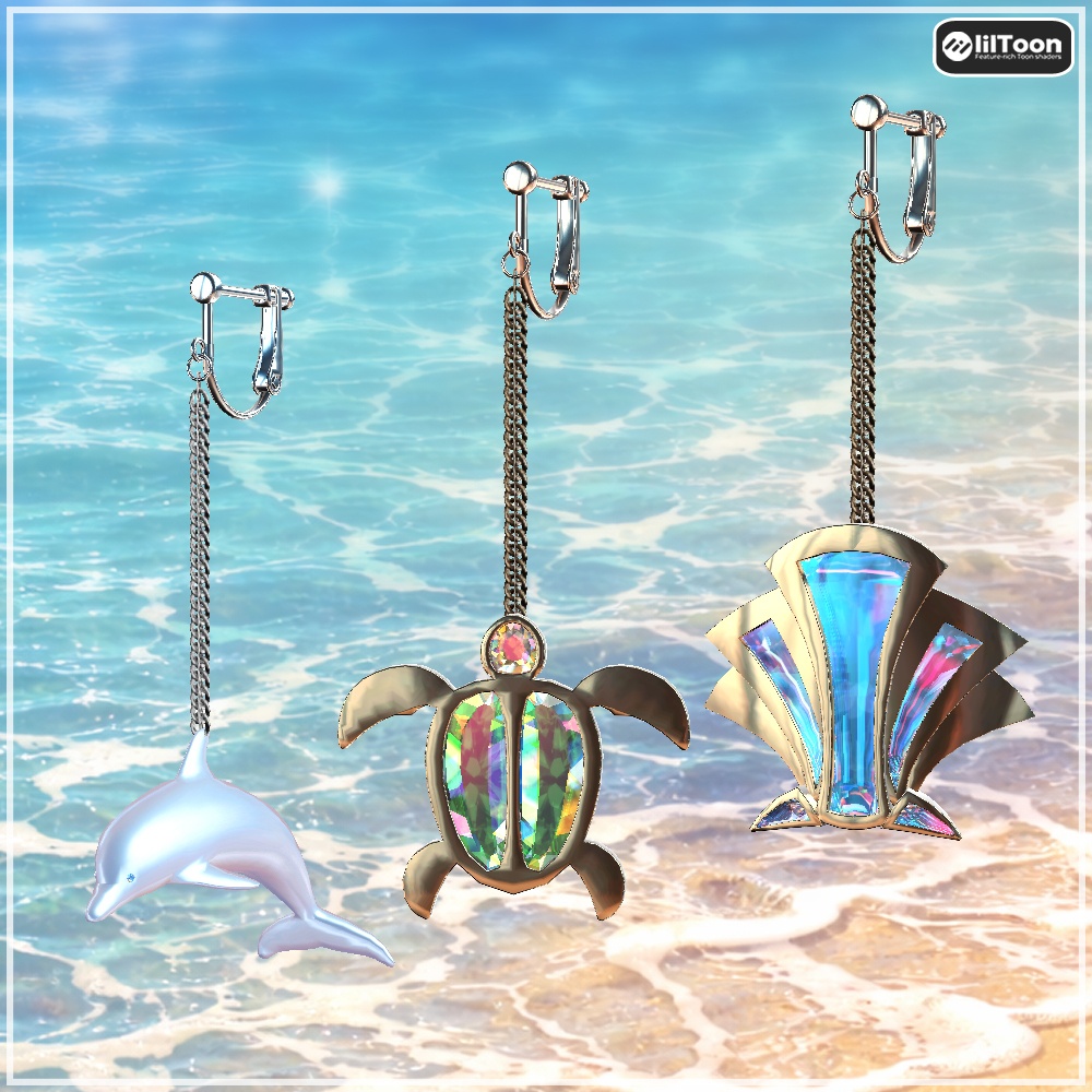 【Cavo's】海アクセまとめ買いセット(20%OFF)