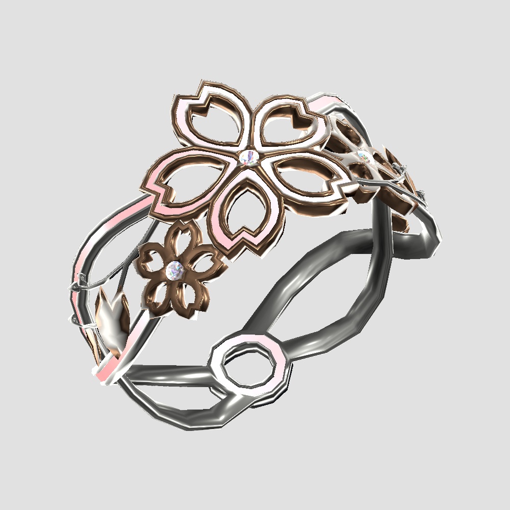 【Cavo's】桜アクセまとめ買いセット(20%OFF)