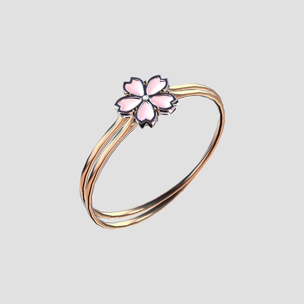 【Cavo's】桜アクセまとめ買いセット(20%OFF)
