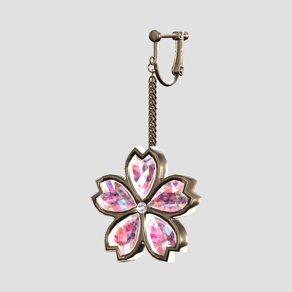 【Cavo's】桜アクセまとめ買いセット(20%OFF)