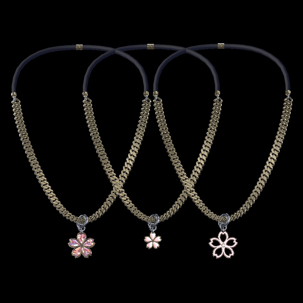 【Cavo's】桜アクセまとめ買いセット(20%OFF)