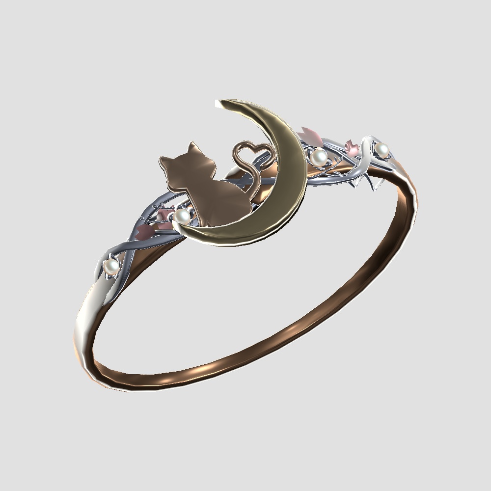 【Cavo's】猫アクセまとめ買いセット(20%OFF)