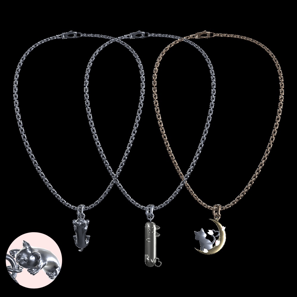 【Cavo's】猫アクセまとめ買いセット(20%OFF)