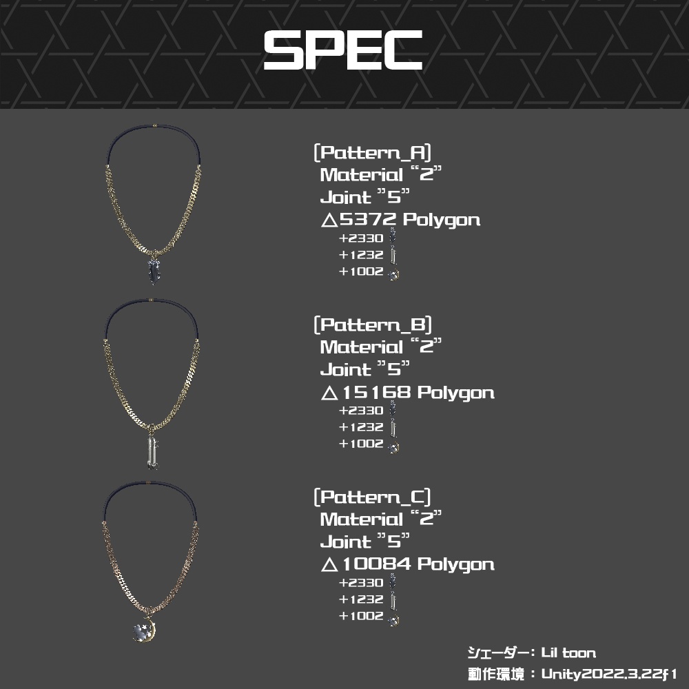 【Cavo's】猫アクセまとめ買いセット(20%OFF)