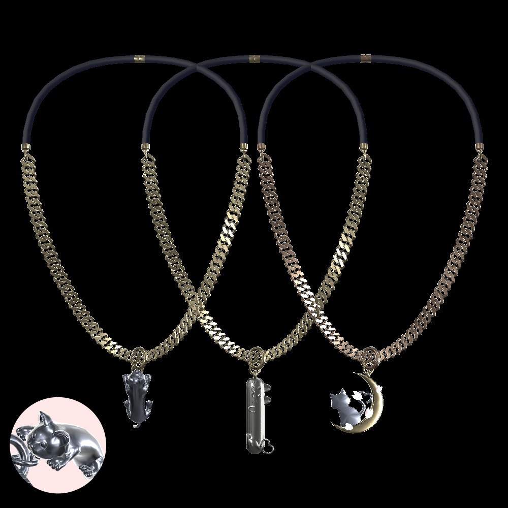 【Cavo's】猫アクセまとめ買いセット(20%OFF)