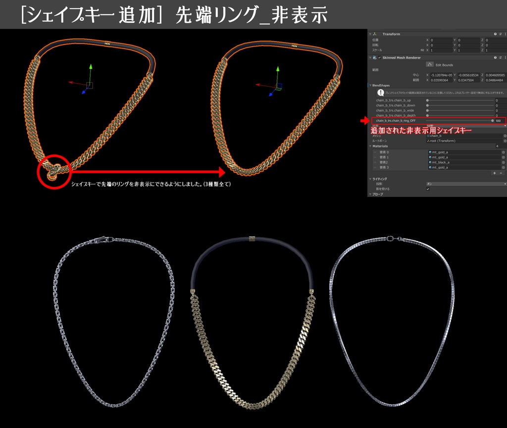 【Cavo's】猫アクセまとめ買いセット(20%OFF)